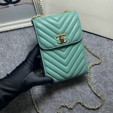 シャネル CHANEL JS-CH1773VQG　2021年最新入荷 スマートフォンケース 斜め掛け ショルダーバッグ レディースかばん クロスボディバッグ