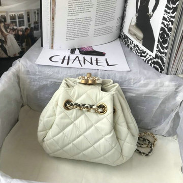 商品名称：シャネル CHANEL JS-CH1802BS　2021年最新入荷 バゲットバッグ 斜め掛け ショルダーバッグ ドローストリングバッグ クロスボディバッグ レディースかばん カーフレザー