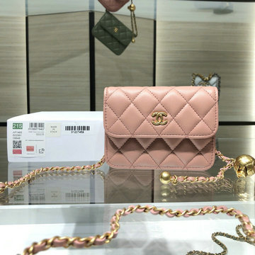 商品名称：シャネル CHANEL JS-CH1465FH　2021年最新入荷 WOC フラップバッグ チェーンウォレット 斜め掛け ショルダーバッグ クロスボディバッグ レディースかばん