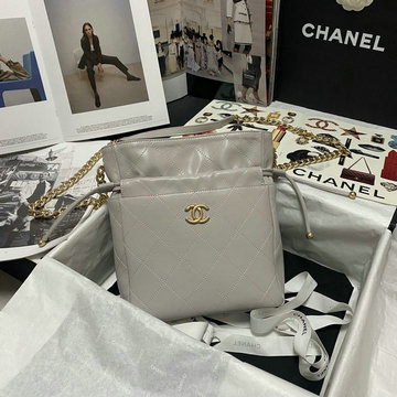 商品名称：シャネル CHANEL JS-CH2168QH　2021年最新入荷 斜め掛け ショルダーバッグ ドローストリングバッグ クロスボディバッグ レディースかばん