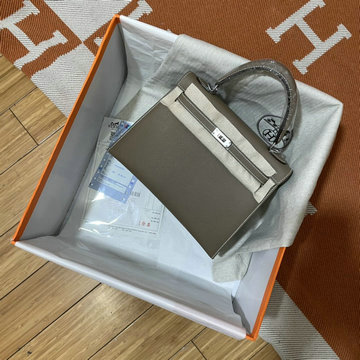 商品名称：エルメス HERMES 3589-HKL25SSYDH 2021年最新入荷 ケリー 25 トップハンドルバッグ トートバッグ ハンドバッグ クラッチバッグ キャリーバッグ