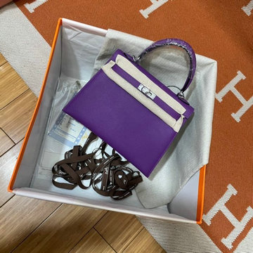 エルメス HERMES 3589-HKL25SSYHZ2021年最新入荷 ケリー 25 トップハンドルバッグ トートバッグ ハンドバッグ クラッチバッグ キャリーバッグ