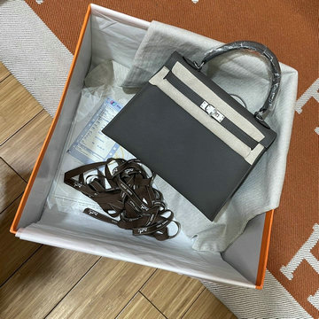 エルメス HERMES 3589-HKL25SSYSH 2021年最新入荷 ケリー 25 トップハンドルバッグ トートバッグ ハンドバッグ クラッチバッグ キャリーバッグ