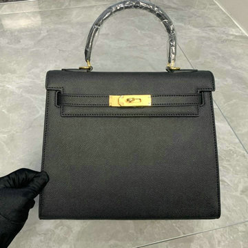 商品名称：エルメス HERMES 063-HKL28JSJBK 2021年最新入荷 ケリー 28 トップハンドルバッグ トートバッグ ハンドバッグ クラッチバッグ キャリーバッグ