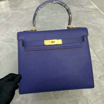 エルメス HERMES 063-HKL28JSJDL2021年最新入荷 ケリー 28 トップハンドルバッグ トートバッグ ハンドバッグ クラッチバッグ キャリーバッグ