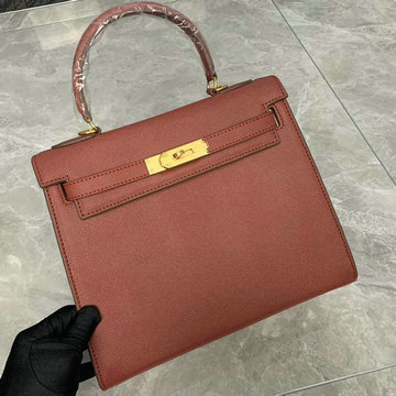 商品名称：エルメス HERMES 063-HKL28JSJJH  2021年最新入荷 ケリー 28 トップハンドルバッグ トートバッグ ハンドバッグ クラッチバッグ キャリーバッグ
