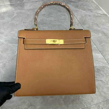商品名称：エルメス HERMES 063-HKL28JSJJZ2021年最新入荷 ケリー 28 トップハンドルバッグ トートバッグ ハンドバッグ クラッチバッグ キャリーバッグ