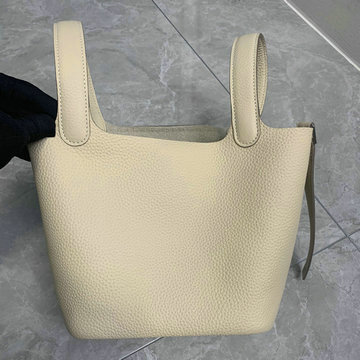 商品名称：エルメス HERMES 3589-HPT18LQYBS 2021年最新入荷 ピコタン バケットバッグ トートバッグ ハンドバッグ ショッピングバッグ レディースかばん トリヨン