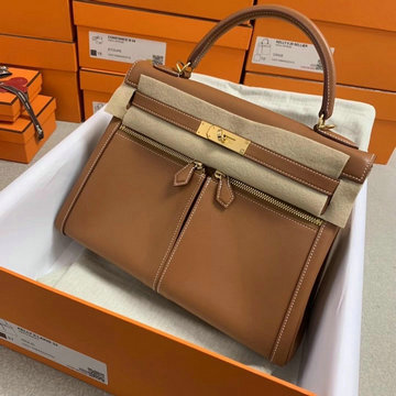 商品名称：エルメス HERMES 3589-HKLA32SJJZ 2021最新入荷 kelly lakis 32 トップハンドルバッグ トートバッグ ハンドバッグ レディースかばん ブリーフケース