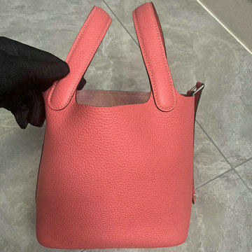 商品名称：エルメス HERMES 3589-HPT18LQYCF 2021年最新入荷 ピコタン バケットバッグ トートバッグ ハンドバッグ ショッピングバッグ レディースかばん トリヨン