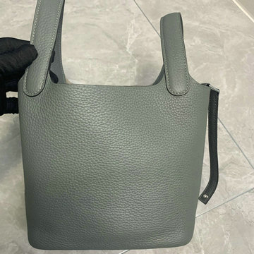 商品名称：エルメス HERMES 3589-HPT18LQYDH 2021年最新入荷 ピコタン バケットバッグ トートバッグ ハンドバッグ ショッピングバッグ レディースかばん トリヨン