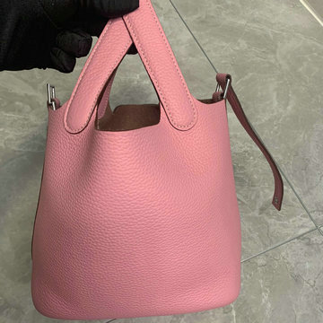 商品名称：エルメス HERMES 3589-HPT18LQYYF 2021年最新入荷 ピコタン バケットバッグ トートバッグ ハンドバッグ ショッピングバッグ レディースかばん トリヨン