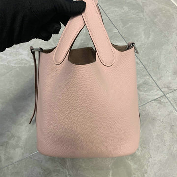 商品名称：エルメス HERMES 3589-HPT18LQYQF 2021年最新入荷 ピコタン バケットバッグ トートバッグ ハンドバッグ ショッピングバッグ レディースかばん トリヨン