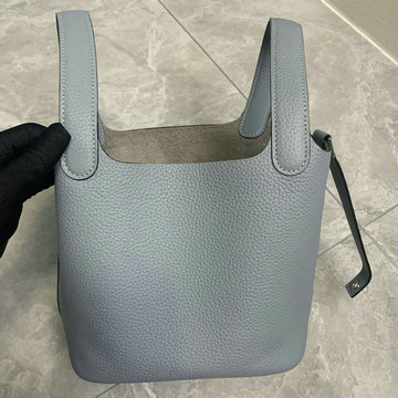 商品名称：エルメス HERMES 3589-HPT18LQYQH 2021年最新入荷 ピコタン バケットバッグ トートバッグ ハンドバッグ ショッピングバッグ レディースかばん トリヨン