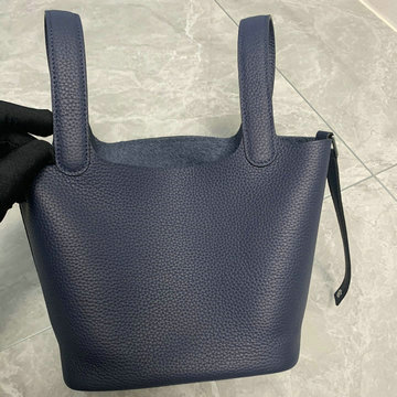 商品名称：エルメス HERMES 3589-HPT18LQYSL 2021年最新入荷 ピコタン バケットバッグ トートバッグ ハンドバッグ ショッピングバッグ レディースかばん トリヨン