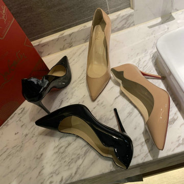 商品名称：クリスチャンルブタン CHRISTIAN LOUBOUTIN 26-CLJ21029Q　2021年最新入荷 パンプス ハイヒールシューズ とんがりトウ ピンヒール レディースシューズ 靴