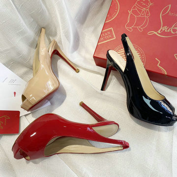 商品名称：クリスチャンルブタン CHRISTIAN LOUBOUTIN 26-CLJ21039　2021年最新入荷 パンプス ハイヒールシューズ ピンヒール レディースシューズ 靴