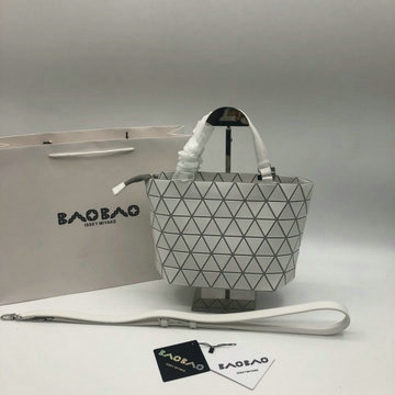 バオバオイッセイミヤケ BAOBAO issey miyake 99-ISM3030BS　2021年最新色入荷 トートバッグ ハンドバッグ トップハンドルバッグ 2way ショルダーバッグ