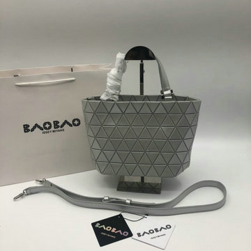 商品名称：バオバオイッセイミヤケ BAOBAO issey miyake 99-ISM3030QH　2021年最新色入荷 トートバッグ ハンドバッグ トップハンドルバッグ 2way ショルダーバッグ