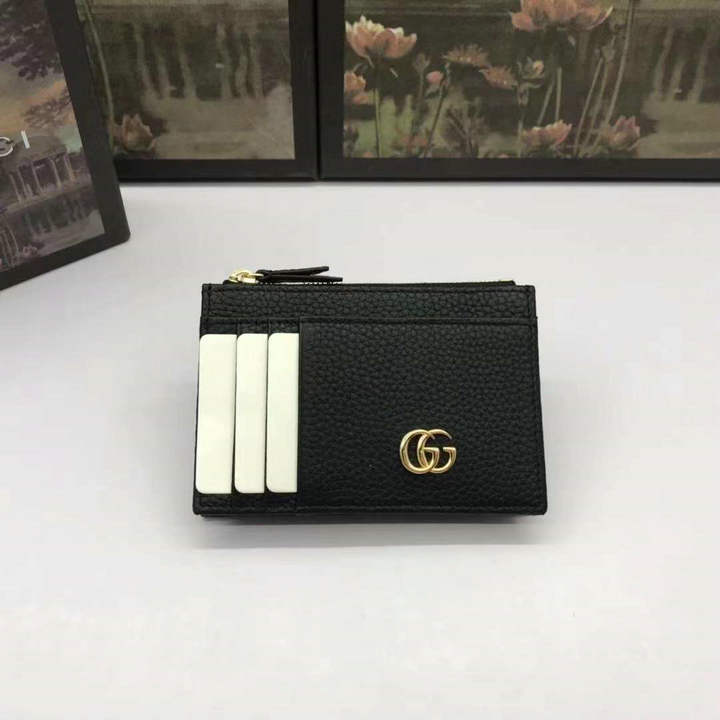 グッチ GUCCI  057-GG574804 2019年最新入荷 GGマーモント カードケース 小銭入れ コインケース 名刺入れ
