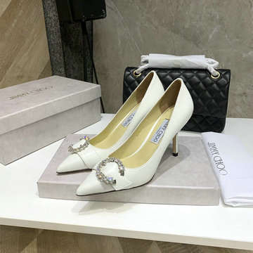 ジミーチュー JIMMY CHOO 26-JMCJ21023P　2021年最新入荷 パンプス ハイヒールシューズ ピンヒール トンガリとう レディースユーズ