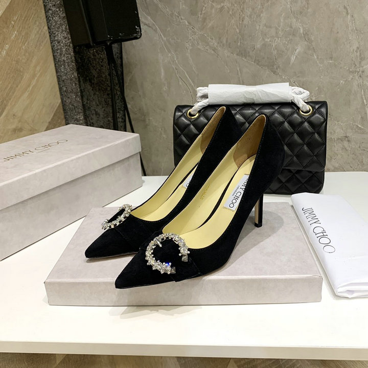 ジミーチュー JIMMY CHOO 26-JMCJ21023R　2021年最新入荷 パンプス ハイヒールシューズ ピンヒール トンガリとう レディースユーズ