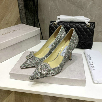 ジミーチュー JIMMY CHOO 26-JMCJ21023Z　2021年最新入荷 パンプス ハイヒールシューズ ピンヒール トンガリとう レディースユーズ