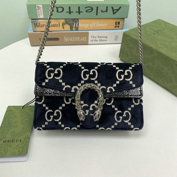 グッチ GUCCI 057-GG476432RSL　2021年最新入荷 ディオニュソス スーパーミニバッグ チェーンウォレット クロスボディ 斜め掛け ショルダーバッグ クロスボディバッグ