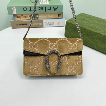 グッチ GUCCI 057-GG476432RXS　2021年最新入荷 ディオニュソス スーパーミニバッグ チェーンウォレット クロスボディ 斜め掛け ショルダーバッグ クロスボディバッグ
