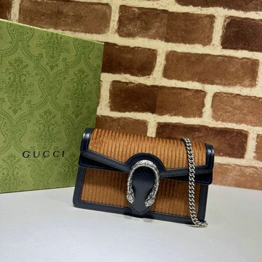 商品名称：グッチ GUCCI 057-GG476432TCS　2021年最新入荷 ディオニュソス スーパーミニバッグ チェーンウォレット クロスボディ 斜め掛け ショルダーバッグ クロスボディバッグ