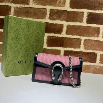 グッチ GUCCI 057-GG476432TCS　2021年最新入荷 ディオニュソス スーパーミニバッグ チェーンウォレット クロスボディ 斜め掛け ショルダーバッグ クロスボディバッグ