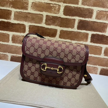 商品名称：グッチ GUCCI 057-GG602204BJH　2021年最新入荷 ホースビット 1955 斜め掛け ショルダーバッグ クロスボディバッグ レディースかばん