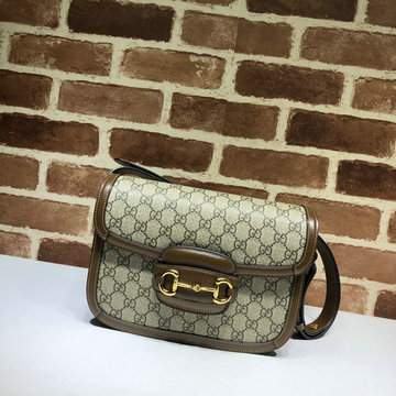商品名称：グッチ GUCCI 057-GG602204BKF　2021年最新入荷 ホースビット 1955 斜め掛け ショルダーバッグ クロスボディバッグ レディースかばん