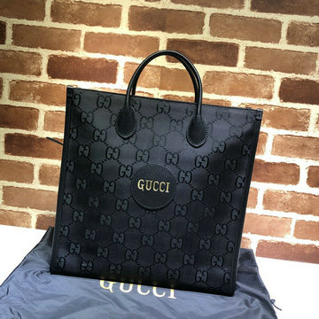 グッチ GUCCI 057-GG630355BK　2021年最新入荷 Off The Grid トートバッグ ショッピングバッグ ハンドバッグ リサイクルナイロン