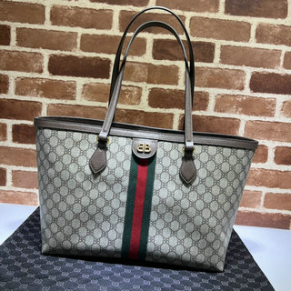 グッチ GUCCI 057-GG680125WKF　2021年最新入荷 トップハンドルバッグ トートバッグ ハンドバッグ キャンパス