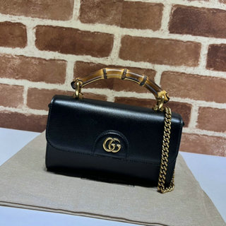 グッチ GUCCI 057-GG675794BK　2021年最新入荷 トップハンドルバッグ トートバッグ ハンドバッグ チェーンバッグ 斜め掛け ショルダーバッグ レディースかばん