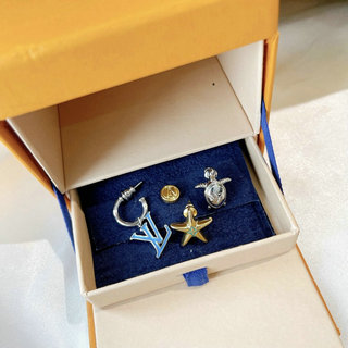 ルイヴィトン LOUISVUITTON 057-LVEH22001　2021年最新入荷 三つセット イヤリング ピアス アクセサリー ジュエリー