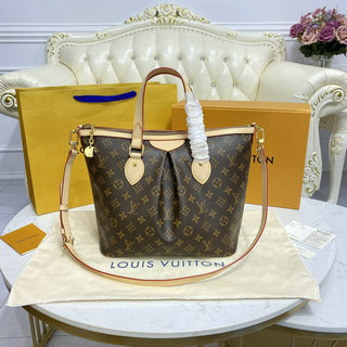 ルイヴィトン LOUISVUITTON 057-M40145　2021年最新入荷 トートバッグ ハンドバッグ レディースかばんッグ モノグラムキャンパス