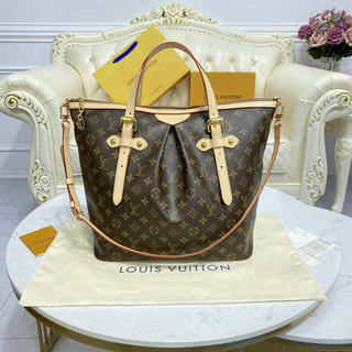 ルイヴィトン LOUISVUITTON 057-M40146　2021年最新入荷 トートバッグ ハンドバッグ レディースかばんッグ モノグラムキャンパス
