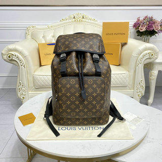 ルイヴィトン LOUISVUITTON 057-M43422　2021年最新入荷 ザック バックパック リュックサック メンズ リュック ディパックバッグ モノグラムキャンパス