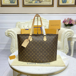 ルイヴィトン LOUISVUITTON 057-M47028　2021年最新入荷 オール イン PM バンドリエール トートバッグ ハンドバッグ トップハンドルバッグ モノグラムキャンパス