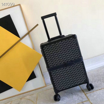 ゴヤール GOYARD BX-GY1098BK　2021年新色入荷 スーツケース ラゲージケース トラベルバッグ トロリーケース