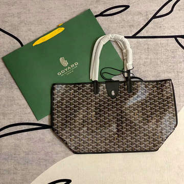 ゴヤール GOYARD BX-GY2378BK　2021年新色入荷 サンルイ anjou アンジュー トップハンドルバッグ トートバッグ リバーシブル ハンドバッグ ショッピングバッグ レザー