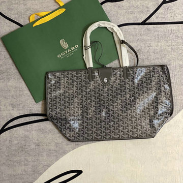 ゴヤール GOYARD BX-GY2378SH　2021年新色入荷 サンルイ anjou アンジュー トップハンドルバッグ トートバッグ リバーシブル ハンドバッグ ショッピングバッグ レザー