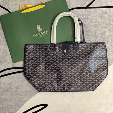 ゴヤール GOYARD BX-GY2378SL　2021年新色入荷 サンルイ anjou アンジュー トップハンドルバッグ トートバッグ リバーシブル ハンドバッグ ショッピングバッグ レザー