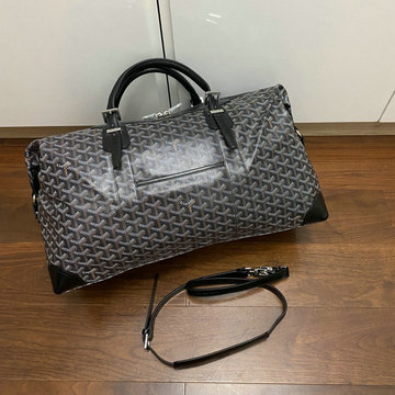 ゴヤール GOYARD BX-GY8952BK　2021年新色入荷 旅行かばん ボストンバッグ トートバッグ 2way ショルダーバッグ トラベルバッグ ダッフルバッグ キャリーバッグ