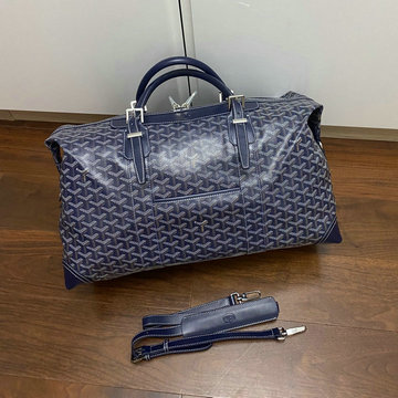 ゴヤール GOYARD BX-GY8952BK　2021年新色入荷 旅行かばん ボストンバッグ トートバッグ 2way ショルダーバッグ トラベルバッグ ダッフルバッグ キャリーバッグ