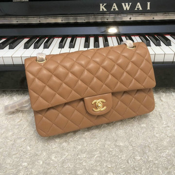 シャネル CHANEL CC-CH1112GYJJT　2021年最新入荷 クラシック フラップバッグ 斜め掛け ショルダーバッグ クロスボディバッグ レディースかばん ラムスキン