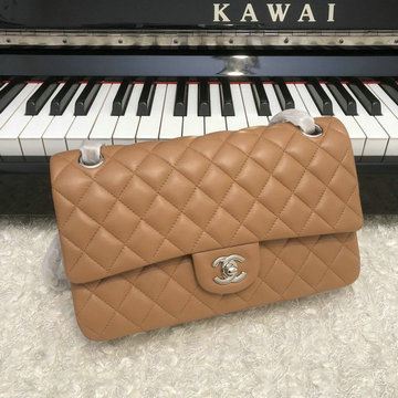 シャネル CHANEL CC-CH1112GYYJT　2021年最新入荷 クラシック フラップバッグ 斜め掛け ショルダーバッグ クロスボディバッグ レディースかばん ラムスキン