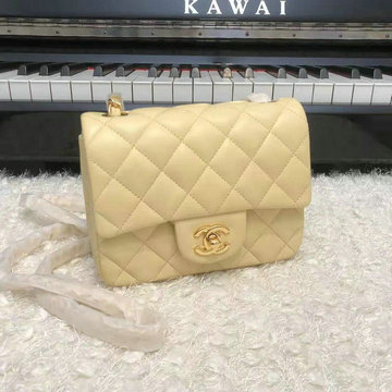 シャネル CHANEL CC-CH1115GYJYL　2021年最新入荷 クラシック フラップバッグ 斜め掛け ショルダーバッグ クロスボディバッグ レディースかばん ラムスキン